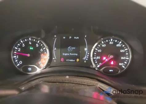 2018 Jeep Renegade Latitude 4X4 z USA, uszkodzony, nr VIN ZACCJBBB5JPJ42860